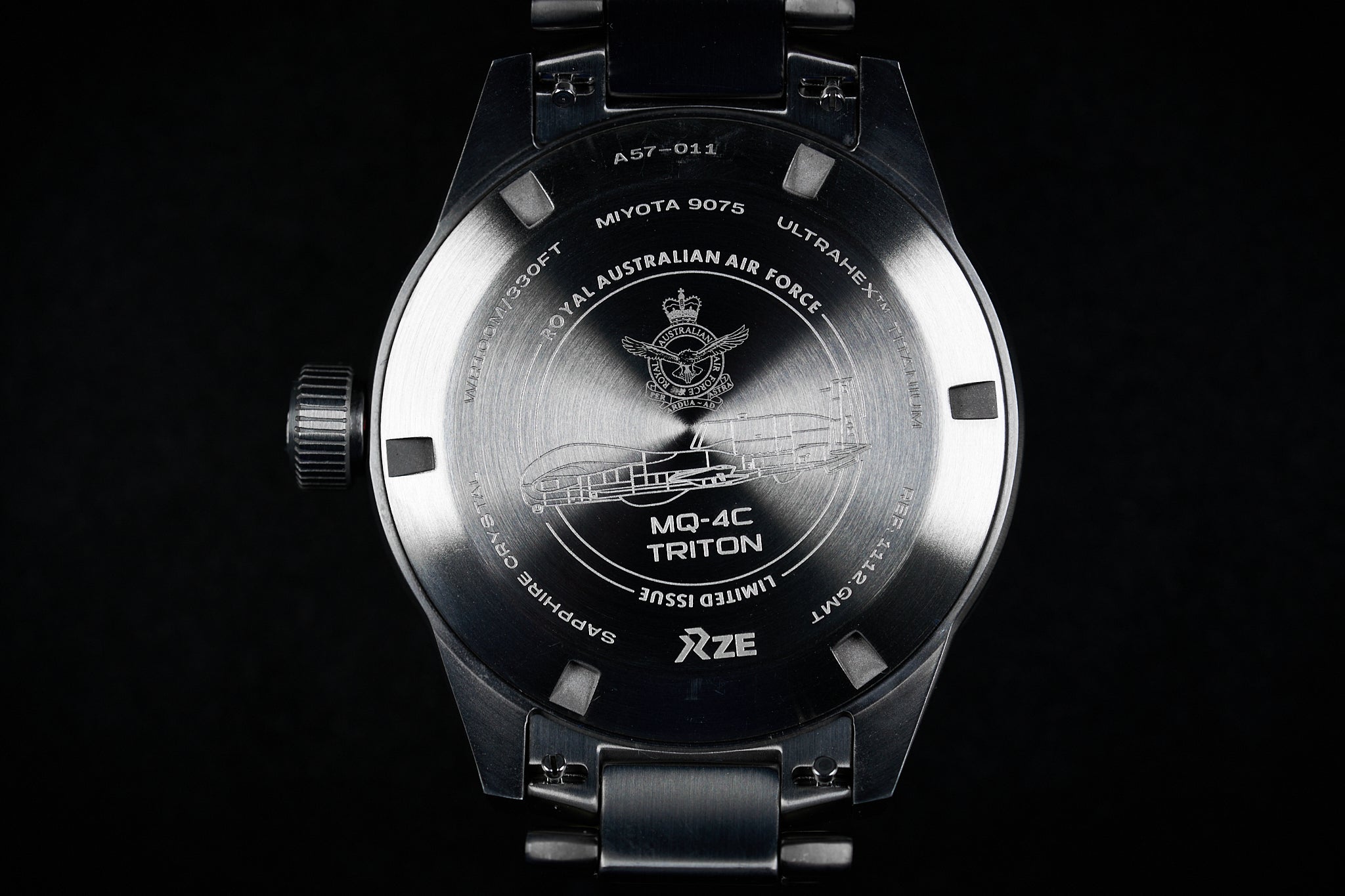 Project Triton Watch