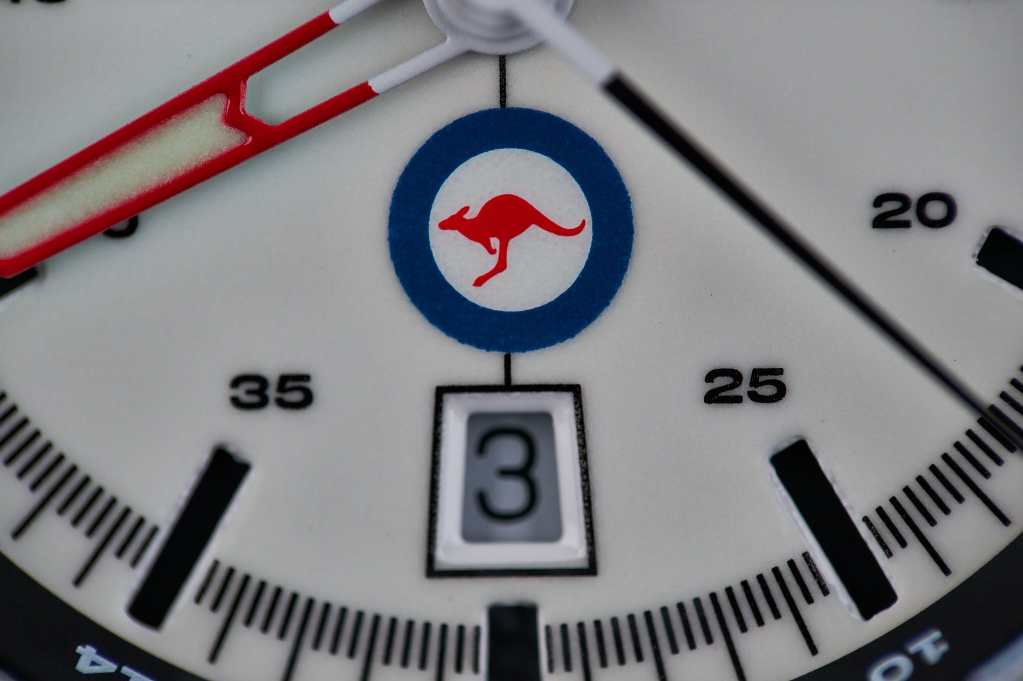 Project Triton Watch