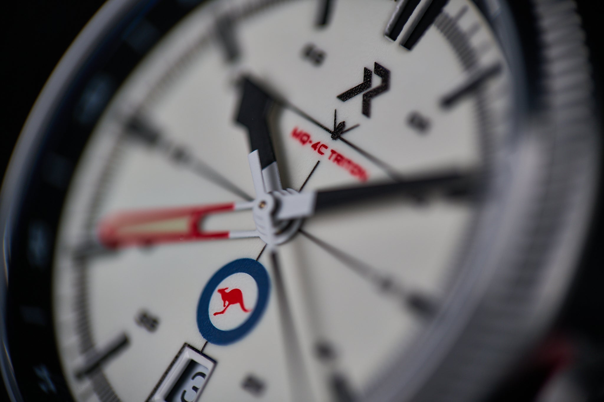 Project Triton Watch