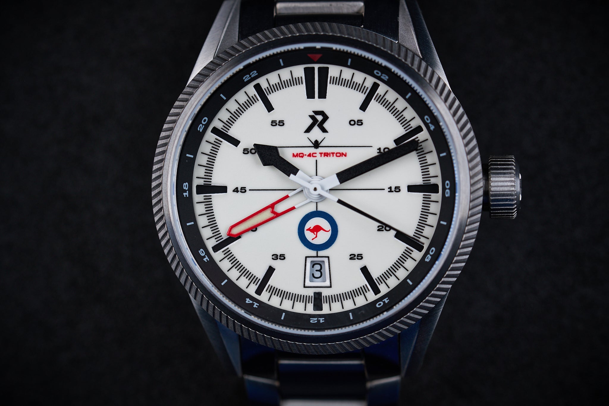 Project Triton Watch